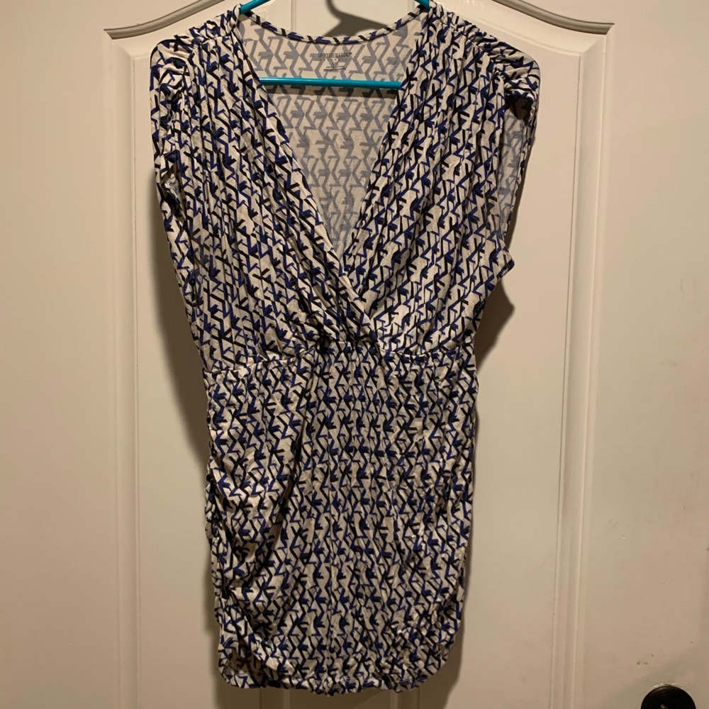Casual Motherhood Maternity Large Top